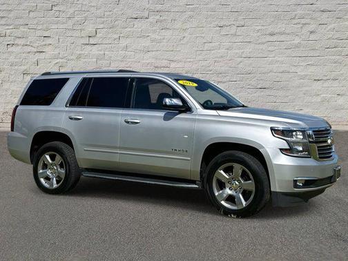 2019 Chevrolet Tahoe Premier