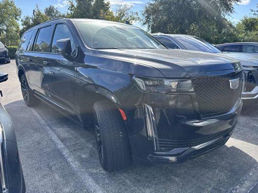 2023 Cadillac Escalade ESV Sport Platinum