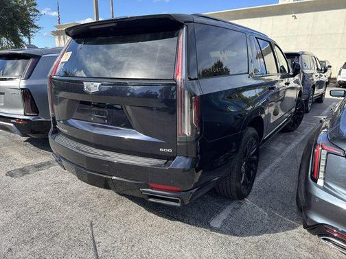2023 Cadillac Escalade ESV Sport Platinum