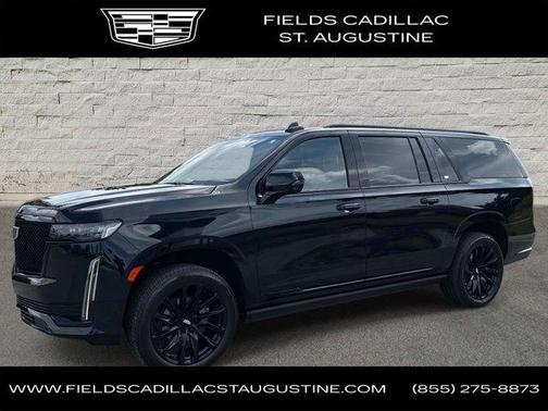 2023 Cadillac Escalade ESV Sport Platinum