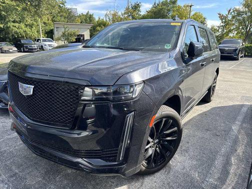 2023 Cadillac Escalade ESV Sport Platinum