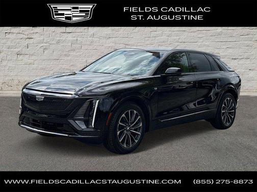 2025 Cadillac LYRIQ Sport