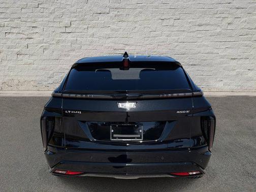 2025 Cadillac LYRIQ Sport