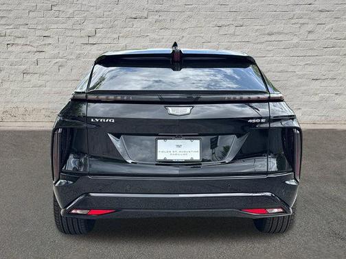 2025 Cadillac LYRIQ Sport