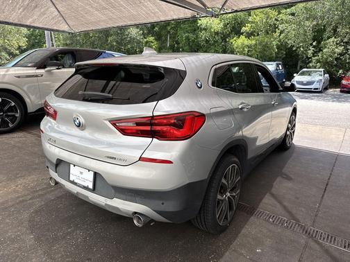 Glacier Silver Metallic 2020 BMW X2 sDrive28i
