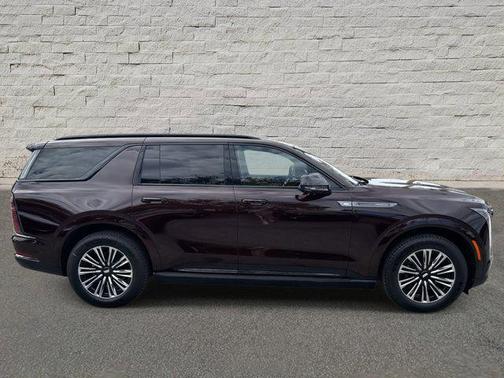 2026 Cadillac Escalade IQL Sport