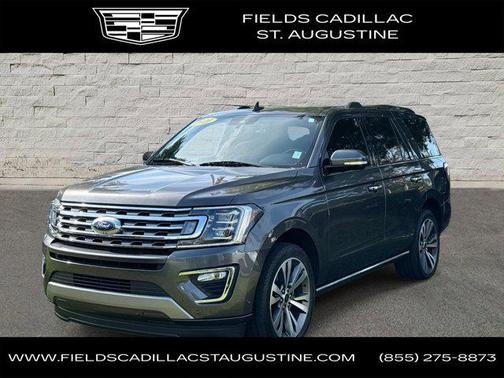 2021 Ford Expedition Limited