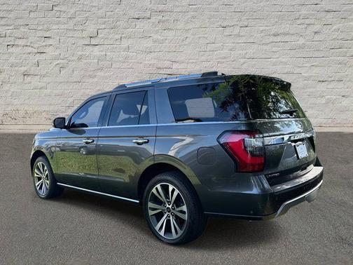 2021 Ford Expedition Limited
