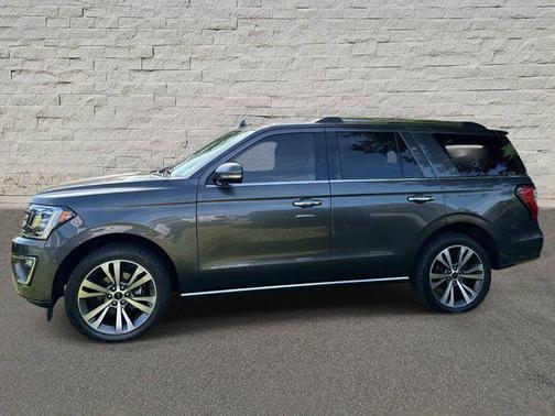 2021 Ford Expedition Limited