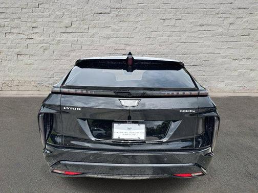 2025 Cadillac LYRIQ Sport