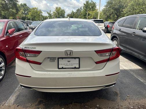 2019 Honda Accord EX-L