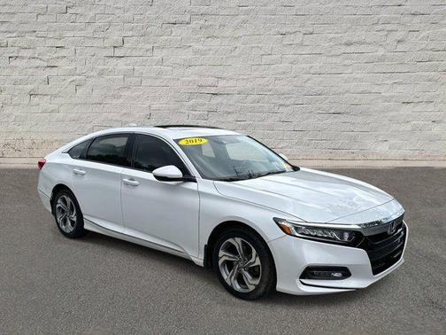 2019 Honda Accord EX-L