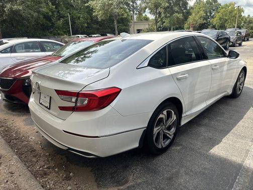 2019 Honda Accord EX-L