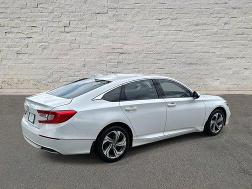 2019 Honda Accord EX-L