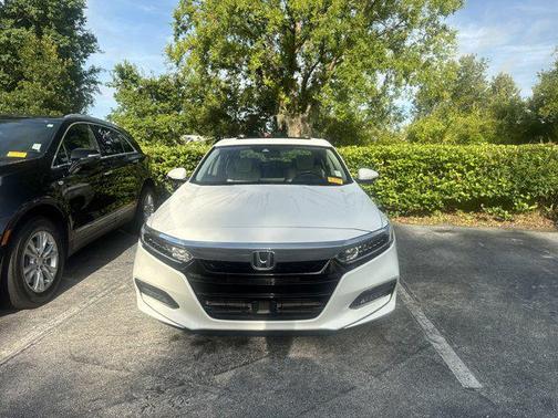 2019 Honda Accord EX-L