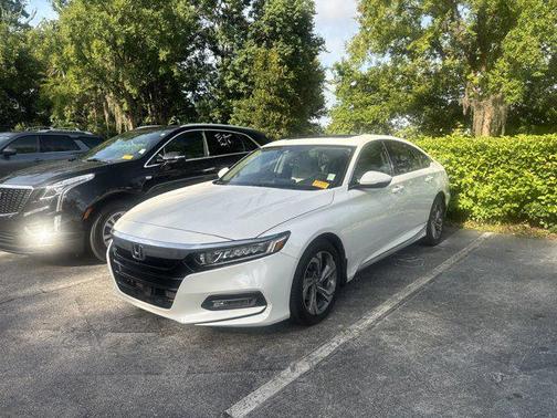 2019 Honda Accord EX-L