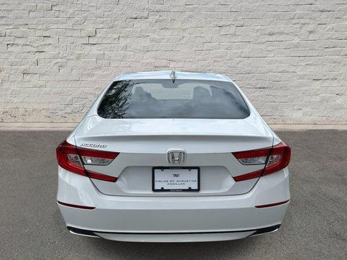 2019 Honda Accord EX-L