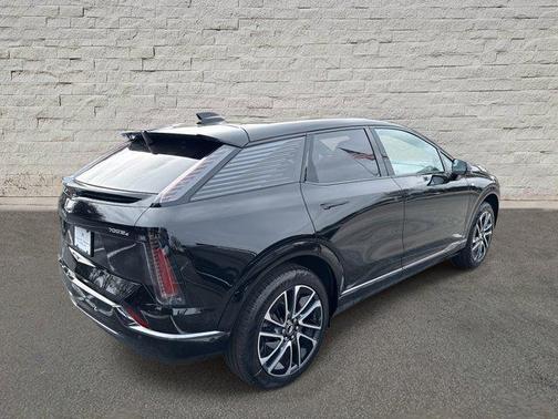 2026 Cadillac OPTIQ Sport