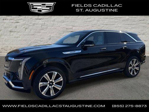 2025 Cadillac Escalade IQ Luxury 1