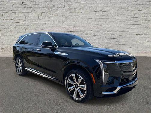 2025 Cadillac Escalade IQ Luxury 1