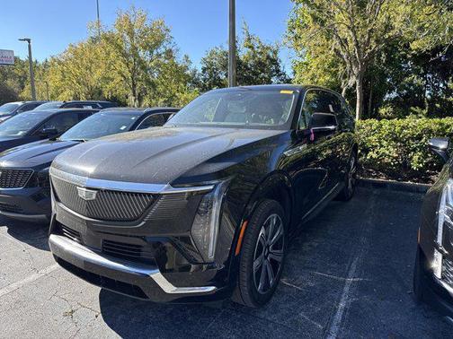 2025 Cadillac Escalade IQ Luxury 1