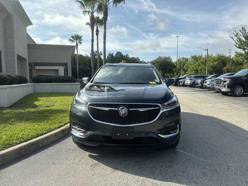 2021 Buick Enclave Avenir