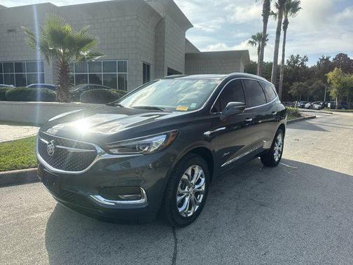 2021 Buick Enclave Avenir
