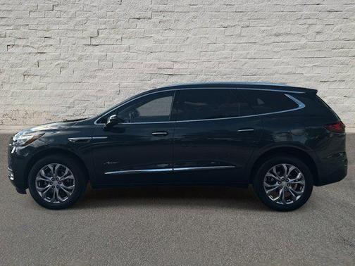 2021 Buick Enclave Avenir