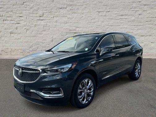 2021 Buick Enclave Avenir