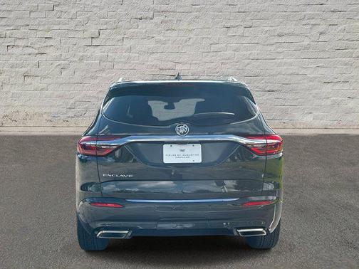 2021 Buick Enclave Avenir