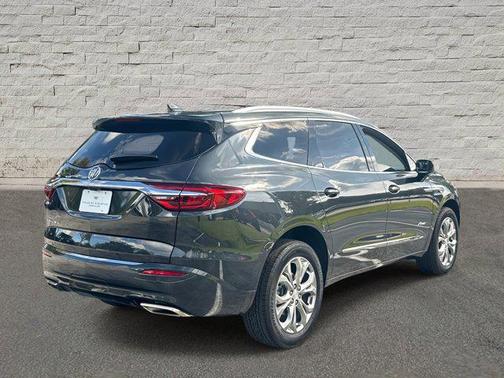 2021 Buick Enclave Avenir