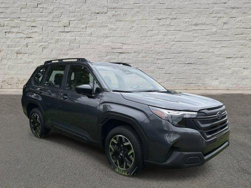 2025 Subaru Forester Base