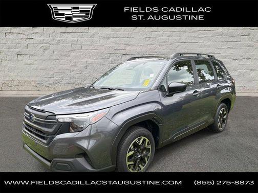 2025 Subaru Forester Base