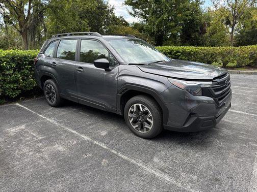 2025 Subaru Forester Base