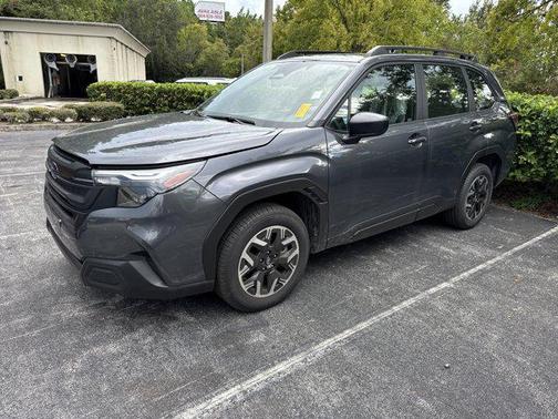 2025 Subaru Forester Base