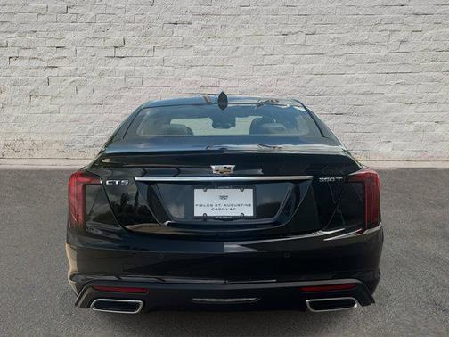 2025 Cadillac CT5 Premium Luxury RWD