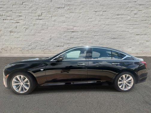 2025 Cadillac CT5 Premium Luxury RWD