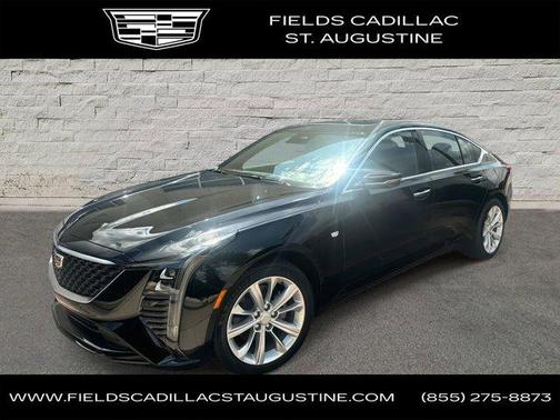 2025 Cadillac CT5 Premium Luxury RWD