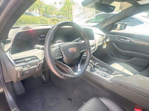 2025 Cadillac CT5 Premium Luxury RWD