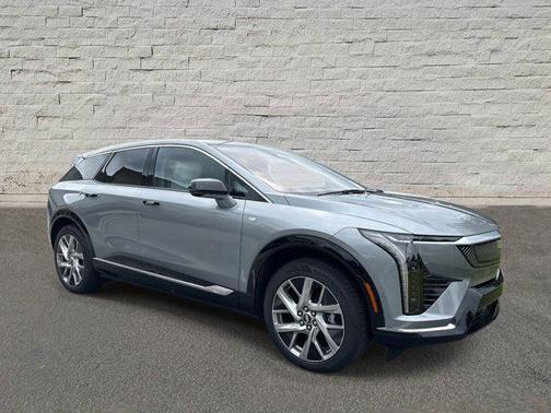 2025 Cadillac OPTIQ Luxury 1 AWD