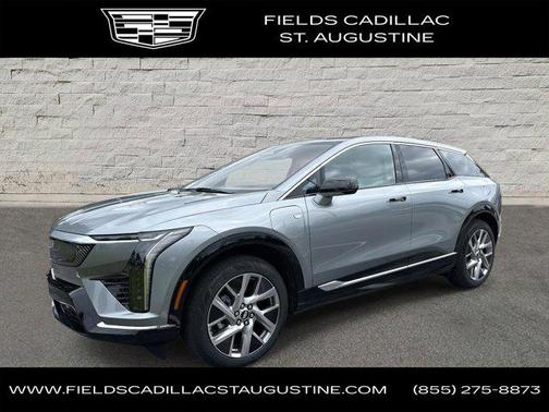 2025 Cadillac OPTIQ Luxury 1 AWD