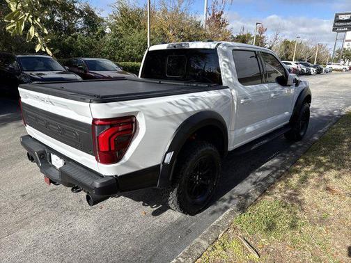 2024 Ford F-150 Raptor