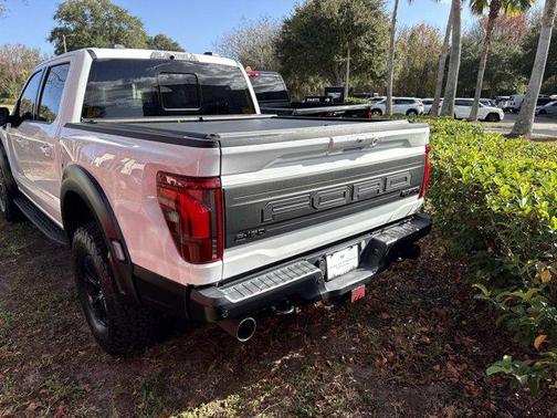 2024 Ford F-150 Raptor