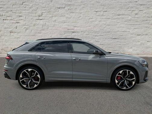 2021 Audi RS Q8 4.0T