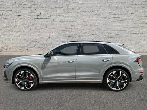 2021 Audi RS Q8 4.0T