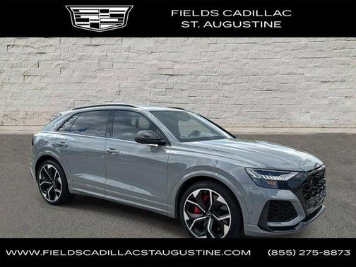 2021 Audi RS Q8 4.0T
