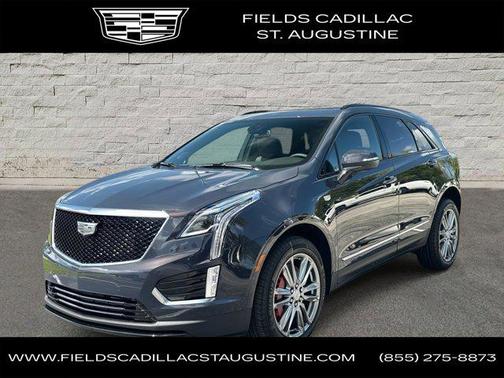 2025 Cadillac XT5 Sport