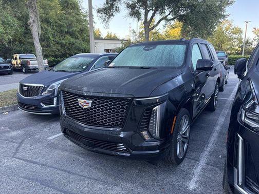 2025 Cadillac Escalade Sport Platinum