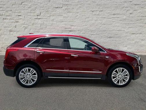 2018 Cadillac XT5 Premium Luxury