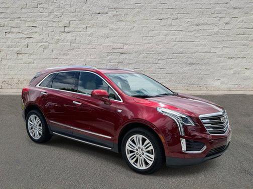 2018 Cadillac XT5 Premium Luxury